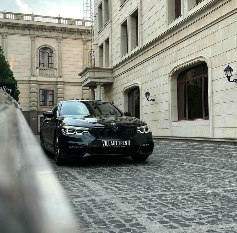 BMW M530i G30